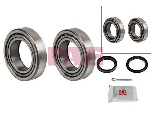 FAG 713 6131 40 rato guolio komplektas 
 Ašies montavimas/vairavimo mechanizmas/ratai -> Rato stebulė/montavimas -> Rato guolis