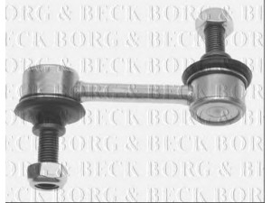 BORG & BECK BDL7165 šarnyro stabilizatorius 
 Ašies montavimas/vairavimo mechanizmas/ratai -> Stabilizatorius/fiksatoriai -> Savaime išsilyginanti atrama
51320TA0A01