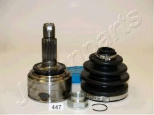 JAPANPARTS GI-447 jungčių komplektas, kardaninis velenas 
 Ratų pavara -> Sujungimai/komplektas
44011-SK3-E00, 44305-SH9-000, 44305-SH9-003