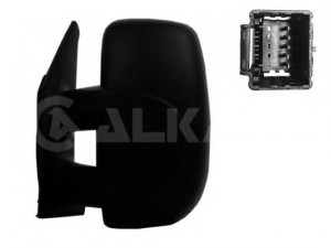 ALKAR 9226905 išorinis veidrodėlis 
 Kėbulas -> Langai/veidrodėliai -> Veidrodėlis
8200255776