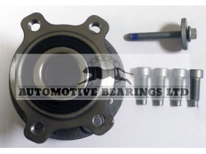 Automotive Bearings ABK1986 rato guolio komplektas 
 Ašies montavimas/vairavimo mechanizmas/ratai -> Rato stebulė/montavimas -> Rato guolis
30760189, 31277810