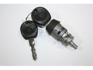 AUTOMEGA 3090508551H0A užrakto cilindras, uždegimo užraktas 
 Užrakinimo sistema -> Užrakto cilindras/rinkinys
1H0905855A, 1H0905855A, 1H0905855A