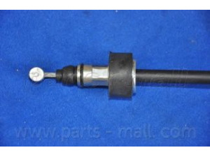 PARTS-MALL PTA-280 trosas, stovėjimo stabdys 
 Stabdžių sistema -> Valdymo svirtys/trosai
5976017510