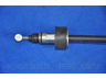 PARTS-MALL PTA-280 trosas, stovėjimo stabdys 
 Stabdžių sistema -> Valdymo svirtys/trosai
5976017510