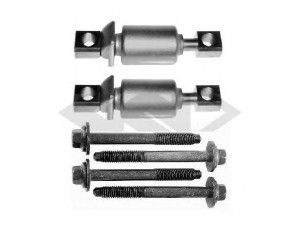 SPIDAN 411866 valdymo svirties/išilginių svirčių įvorė 
 Ašies montavimas/vairavimo mechanizmas/ratai -> Valdymo svirtis/pasukamosios svirties sujungimas -> Montavimas/sutvirtinimas
8 628 497 S1, 8 628 498 S1
