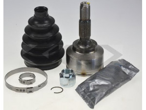 SPIDAN 22268 jungčių komplektas, kardaninis velenas 
 Ratų pavara -> Sujungimai/komplektas
3272ES