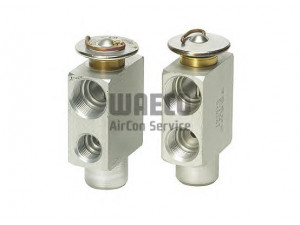 WAECO 8881100013 išsiplėtimo vožtuvas, oro kondicionavimas 
 Oro kondicionavimas -> Vožtuvai
1372503, 64118391209, 64511372503