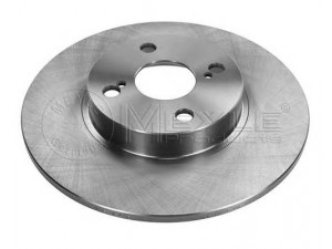 MEYLE 30-15 523 0085 stabdžių diskas 
 Dviratė transporto priemonės -> Stabdžių sistema -> Stabdžių diskai / priedai
42431-12150, 42431-12170