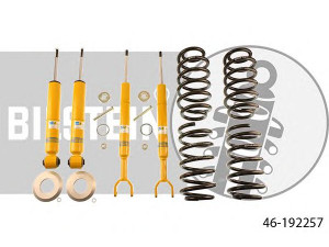 BILSTEIN 46-192257 pakabos komplektas, amortizatorius