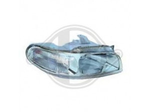 DIEDERICHS 6910681 priekinis žibintas 
 Kėbulas -> Priekinis žibintas/dalys -> Priekinis žibintas/įterp.
96190590, 96212023