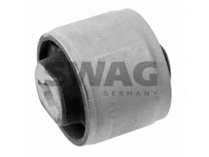 SWAG 55 92 2756 valdymo svirties/išilginių svirčių įvorė 
 Ašies montavimas/vairavimo mechanizmas/ratai -> Valdymo svirtis/pasukamosios svirties sujungimas -> Montavimas/sutvirtinimas
31277893, 9169204