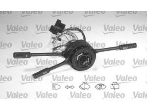 VALEO 251408 vairo kolonėlės jungiklis 
 Vidaus įranga -> Rankinės/kojinės svirties sistema
182191480, 182191480