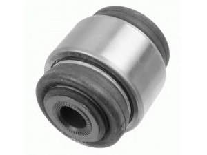 LEMFÖRDER 35608 01 valdymo svirties/išilginių svirčių įvorė 
 Ašies montavimas/vairavimo mechanizmas/ratai -> Valdymo svirtis/pasukamosios svirties sujungimas -> Montavimas/sutvirtinimas
31 12 6 768 989, 31 12 6 768 991