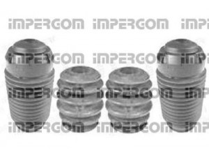 ORIGINAL IMPERIUM 50293 apsauginio dangtelio komplektas, amortizatorius 
 Ašies montavimas/vairavimo mechanizmas/ratai -> Montavimas, pakabos statramstis
1026901, 1627580, 6532212