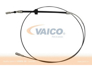 VAICO V30-30057 trosas, stovėjimo stabdys 
 Stabdžių sistema -> Valdymo svirtys/trosai
2D0 609 701 A, 901 420 21 85, 2D0 609 701 A
