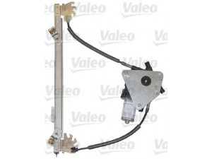 VALEO 850589 lango pakėliklis 
 Vidaus įranga -> Elektrinis lango pakėliklis
9223-67, 922367