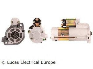 LUCAS ELECTRICAL LRS01328 starteris 
 Elektros įranga -> Starterio sistema -> Starteris
1810A050, M8T75071, M8T75071A, M8T75073
