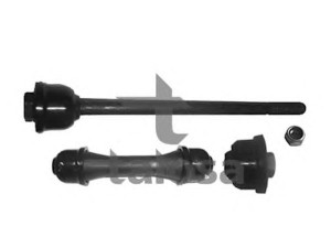 TALOSA 50-01224 šarnyro stabilizatorius 
 Ašies montavimas/vairavimo mechanizmas/ratai -> Stabilizatorius/fiksatoriai -> Savaime išsilyginanti atrama
3736028S1