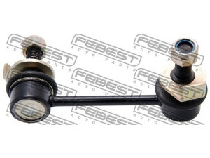 FEBEST 0223-E51RR šarnyro stabilizatorius 
 Ašies montavimas/vairavimo mechanizmas/ratai -> Stabilizatorius/fiksatoriai -> Savaime išsilyginanti atrama
54618-WL010, 54618-WL01A