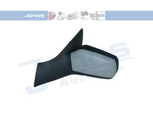 JOHNS 23 24 37-61 išorinis veidrodėlis 
 Kėbulas -> Keleivių kabina -> Durys/dalys
00008148LK, 8148 LK