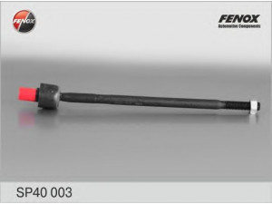 FENOX SP40003 vidinė skersinė vairo trauklė 
 Vairavimas -> Vairo mechanizmo sujungimai
1085520, 3707333, 3707533, 98AG3L519AA