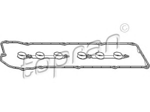 TOPRAN 500 937 tarpiklių komplektas, svirties gaubtas 
 Variklis -> Tarpikliai -> Tarpiklis, svirties dangtelis
0 034 108, 1 703 342, 1112 0 034 108