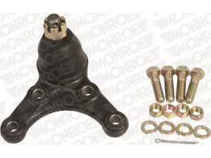 MONROE L50460 atramos/vairo trauklė 
 Ašies montavimas/vairavimo mechanizmas/ratai -> Sujungimai -> Atramos/vairo trauklė
E17Z-30-50A, UA01-99-356