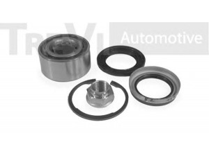 TREVI AUTOMOTIVE WB1294 rato guolio komplektas 
 Ašies montavimas/vairavimo mechanizmas/ratai -> Rato stebulė/montavimas -> Rato guolis