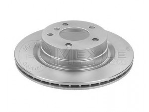 MEYLE 315 523 3064/PD stabdžių diskas 
 Stabdžių sistema -> Diskinis stabdys -> Stabdžių diskas
34 21 6 764 651, 34 21 6 855 007