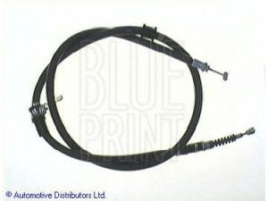 BLUE PRINT ADS74605 trosas, stovėjimo stabdys 
 Stabdžių sistema -> Valdymo svirtys/trosai
26021-GA240