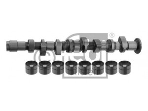 FEBI BILSTEIN 32994 skirstomojo veleno komplektas 
 Variklis -> Variklio uždegimo laiko reguliavimo kontrolė -> Skirstomasis velenas
030 109 101 BG, 030 109 101 BG S1