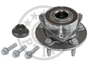 OPTIMAL 201211 rato guolio komplektas 
 Ašies montavimas/vairavimo mechanizmas/ratai -> Rato stebulė/montavimas -> Rato guolis
13502829, 13583479, 328001, 13502829