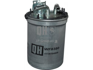 JP GROUP 1118704809 kuro filtras 
 Techninės priežiūros dalys -> Papildomas remontas
6Q0127400H, 6Q0127401H