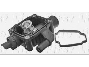 FIRST LINE FTK128 termostatas, aušinimo skystis 
 Aušinimo sistema -> Termostatas/tarpiklis -> Thermostat
1336Z0, 9647265980