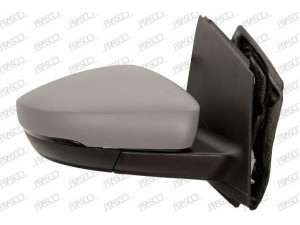 PRASCO VW0237123 išorinis veidrodėlis 
 Kėbulas -> Keleivių kabina -> Durys/dalys
6R0857522, 6R0857538B, 6R0857538BGRU