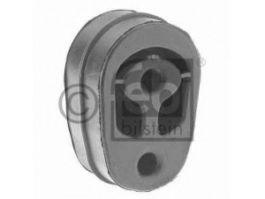 FEBI BILSTEIN 15716 laikiklis, išmetimo sistema 
 Išmetimo sistema -> Surinkimo dalys -> Atskiros surinkimo dalys -> Gnybtas
6 866 418, 93BB5A262HA