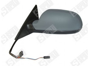 SPILU 55092 išorinis veidrodėlis 
 Kėbulas -> Langai/veidrodėliai -> Veidrodėlis
8T1857410AH3FZ