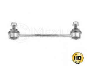 MEYLE 37-16 060 0010/HD šarnyro stabilizatorius 
 Ašies montavimas/vairavimo mechanizmas/ratai -> Stabilizatorius/fiksatoriai -> Savaime išsilyginanti atrama
55530 2E000, 55530-2E100, 55530-2E200