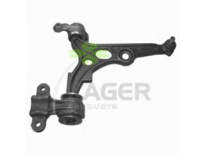 KAGER 87-0278 vikšro valdymo svirtis 
 Ašies montavimas/vairavimo mechanizmas/ratai -> Valdymo svirtis/pasukamosios svirties sujungimas -> Vairo trauklės (valdymo svirtis, išilginis balansyras, diago
3521.83, 3521.85, 3521.C9, 1313083080