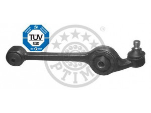 OPTIMAL G5-065 vikšro valdymo svirtis 
 Ašies montavimas/vairavimo mechanizmas/ratai -> Valdymo svirtis/pasukamosios svirties sujungimas -> Vairo trauklės (valdymo svirtis, išilginis balansyras, diago
1630152, 1630154, 1632764, 1632766