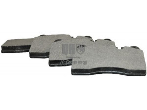 JP GROUP 3763600519 stabdžių trinkelių rinkinys, diskinis stabdys 
 Techninės priežiūros dalys -> Papildomas remontas
SFP500045, SFP500070