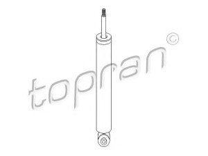 TOPRAN 720 848 amortizatorius 
 Pakaba -> Amortizatorius
5206 CR, 5206 T9, 5206 CR, 5206 T9