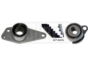 DÜRER 361050 paskirstymo diržo komplektas 
 Techninės priežiūros dalys -> Papildomas remontas
7700726440, 7701469776, 8200051091