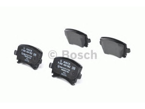 BOSCH 0 986 494 062 stabdžių trinkelių rinkinys, diskinis stabdys 
 Techninės priežiūros dalys -> Papildomas remontas
1K0 698 451 K, 1K0 698 451 K, 1K0 698 451 B