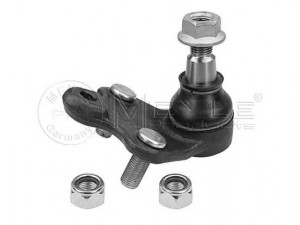 MEYLE 30-16 010 0051 atramos/vairo trauklė 
 Ašies montavimas/vairavimo mechanizmas/ratai -> Sujungimai -> Atramos/vairo trauklė
43330-09360