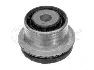 MEYLE 100 505 0007 įvorė, valdymo svirties montavimas 
 Ašies montavimas/vairavimo mechanizmas/ratai -> Valdymo svirtis/pasukamosios svirties sujungimas -> Montavimas/sutvirtinimas
8E0 505 185 N, 8E0 505 311 AC, 8E0 505 311 S