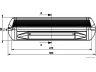 HERTH+BUSS ELPARTS 80690112 periferinis žibintas