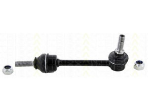 TRISCAN 8500 17607 šarnyro stabilizatorius 
 Ašies montavimas/vairavimo mechanizmas/ratai -> Stabilizatorius/fiksatoriai -> Savaime išsilyginanti atrama
RGD100682