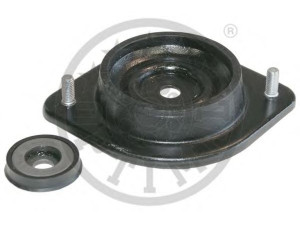 OPTIMAL F8-6307 pakabos statramsčio atraminis guolis 
 Ašies montavimas/vairavimo mechanizmas/ratai -> Montavimas, pakabos statramstis
6112404, 6130060, 6495311, 83BB3K099AB