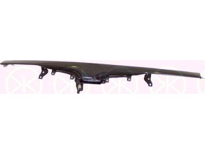 KLOKKERHOLM 3725210A1 priekinis variklio gaubtas 
 Kėbulas -> Kėbulo dalys/ sparnas/buferis -> Priekinis aerodinaminio pasipriešinimo sumažinimas/grotelės
MB959443